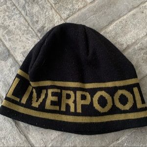 Liverpool FC Wooly Winter Beanie